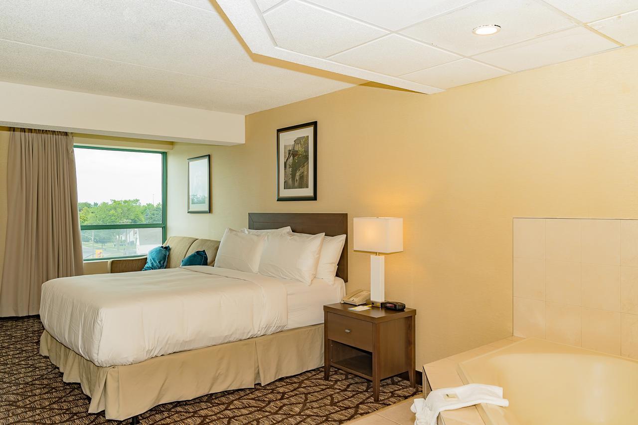 Days Inn By Wyndham Niagara Falls Lundys Lane Exteriör bild