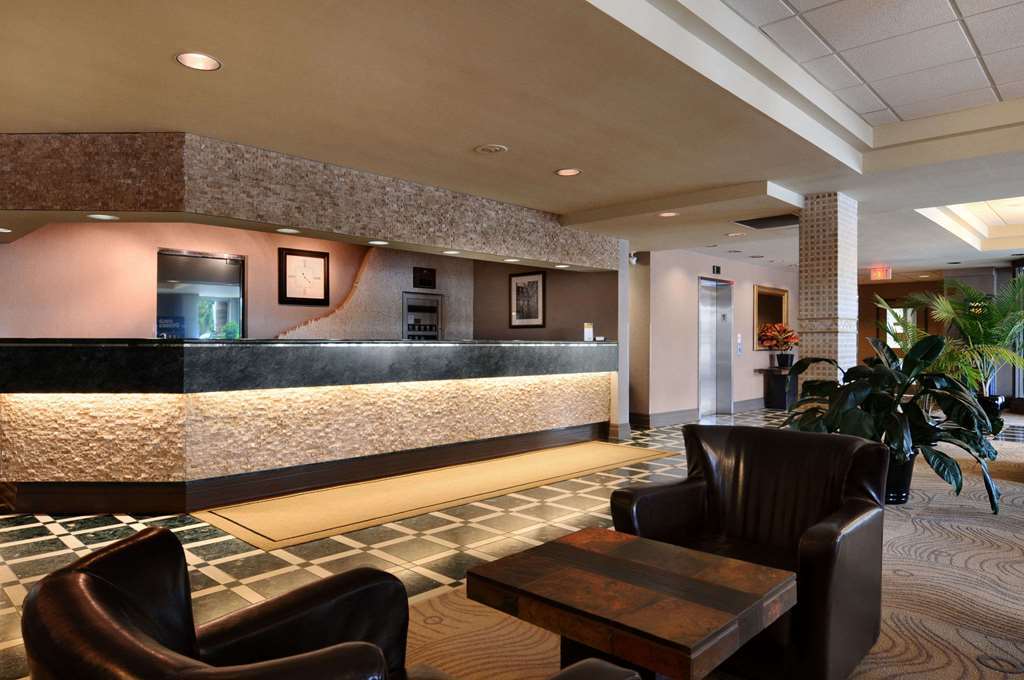 Days Inn By Wyndham Niagara Falls Lundys Lane Inreriör bild